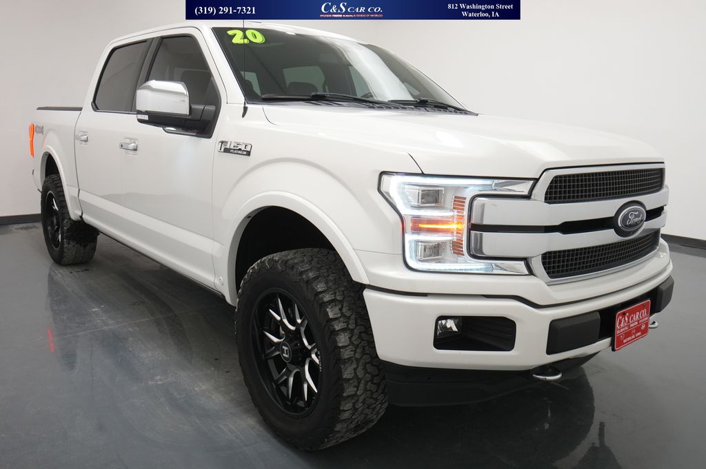 2020 Ford F-150