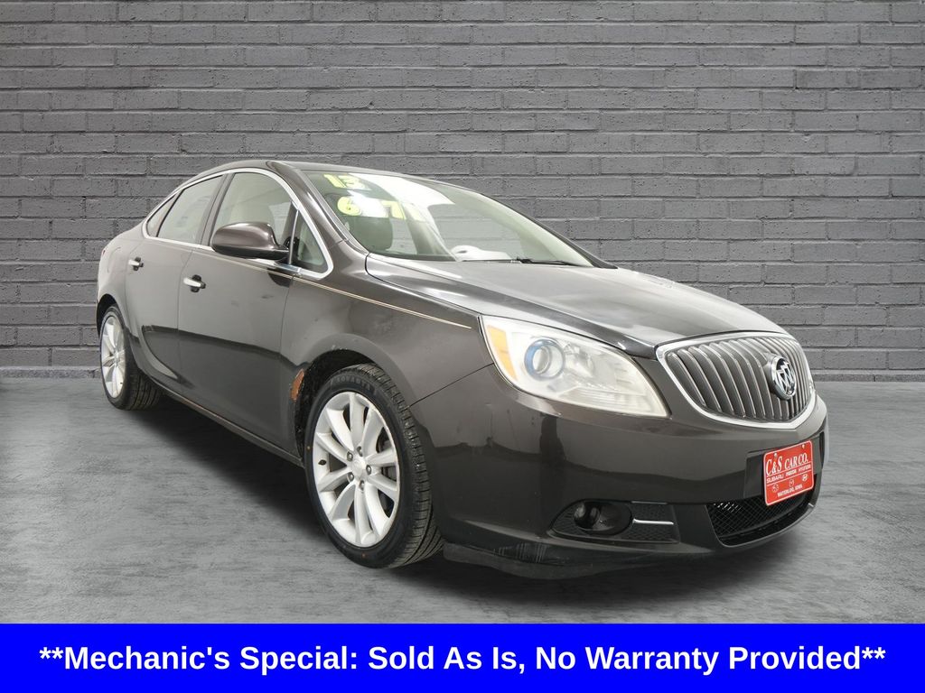 2013 Buick Verano