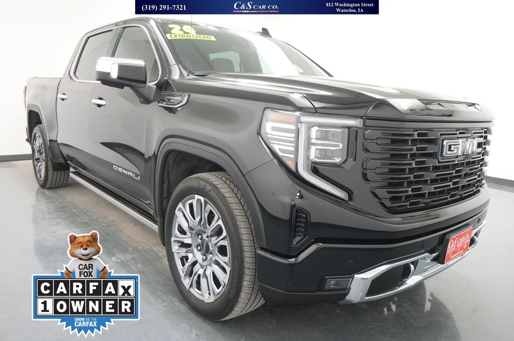 2024 GMC Sierra 1500