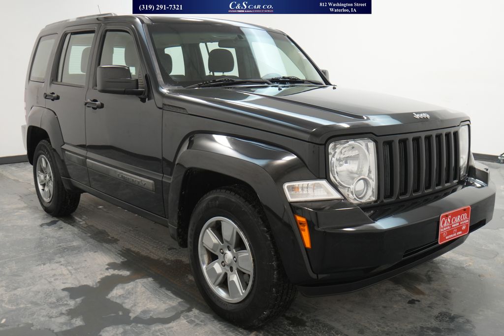 2011 Jeep Liberty Sport