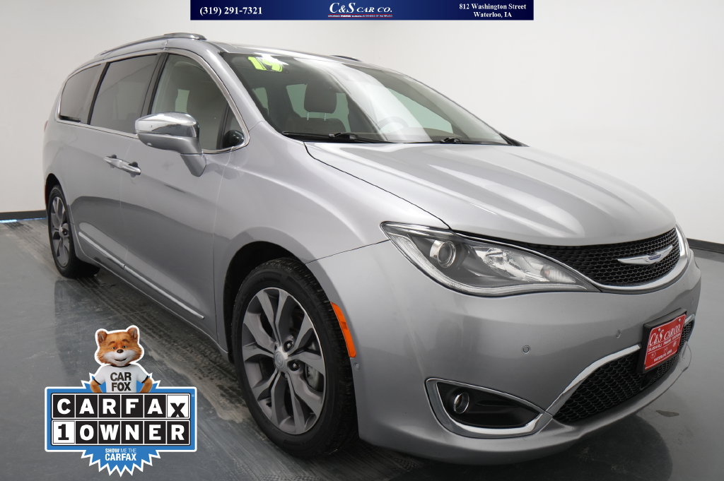 2019 Chrysler Pacifica