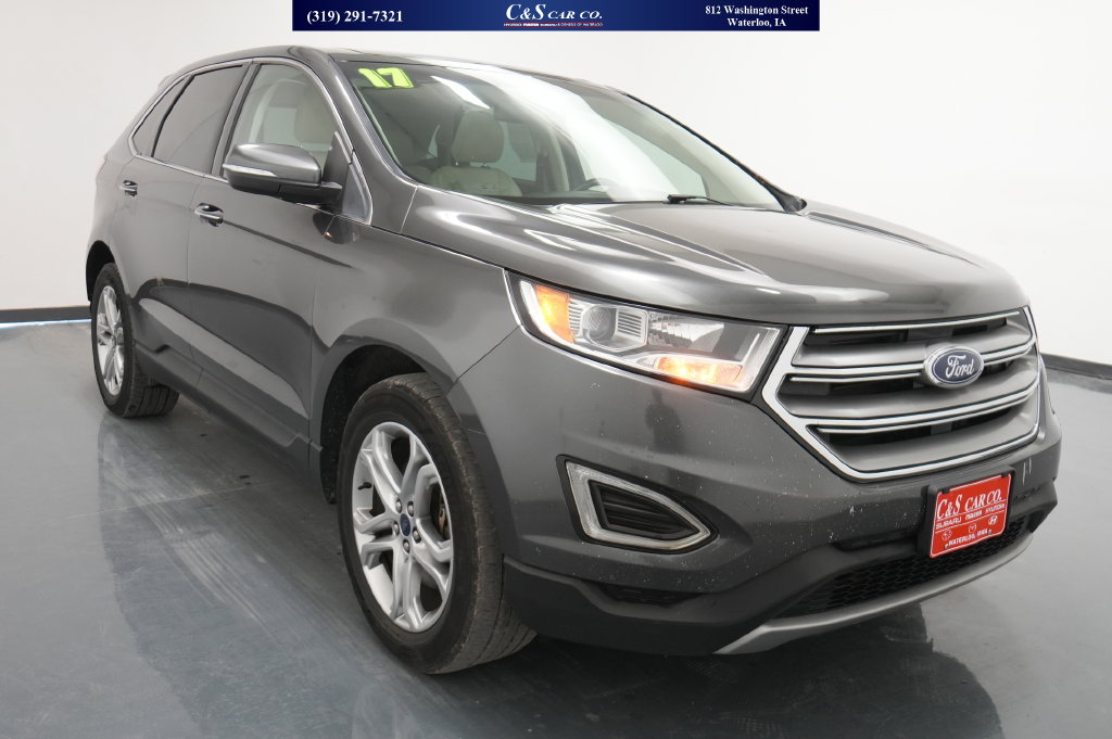 2017 Ford Edge
