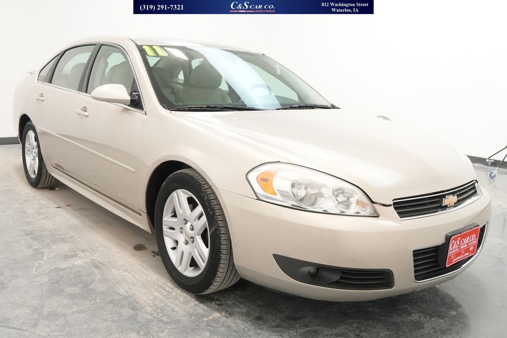 2011 Chevrolet Impala 2FL's photo