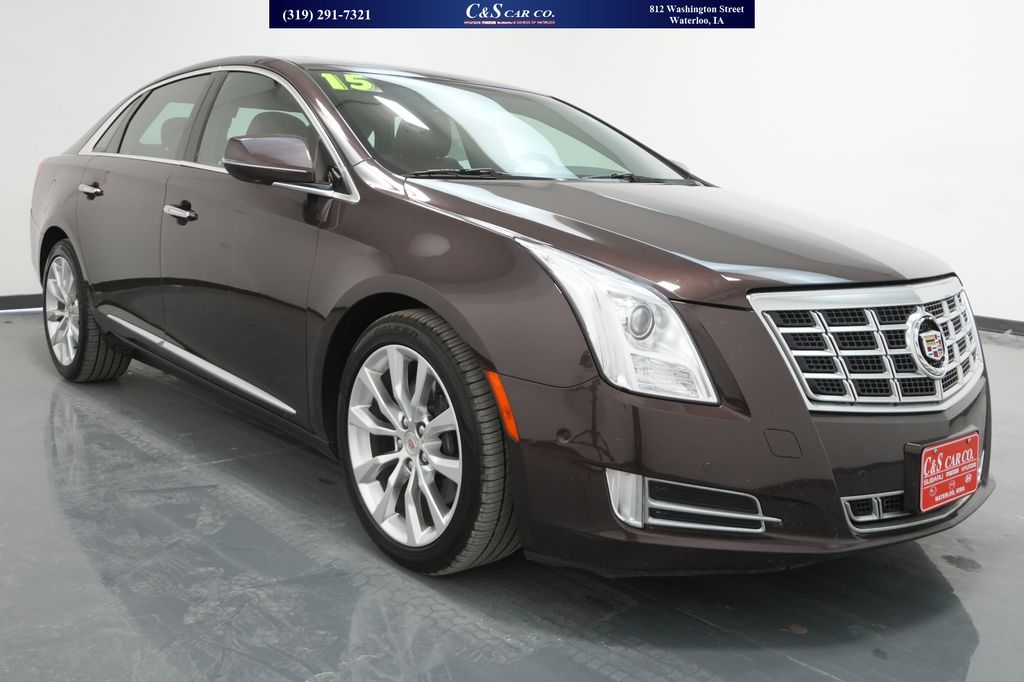 2015 Cadillac XTS Luxury Collection's photo