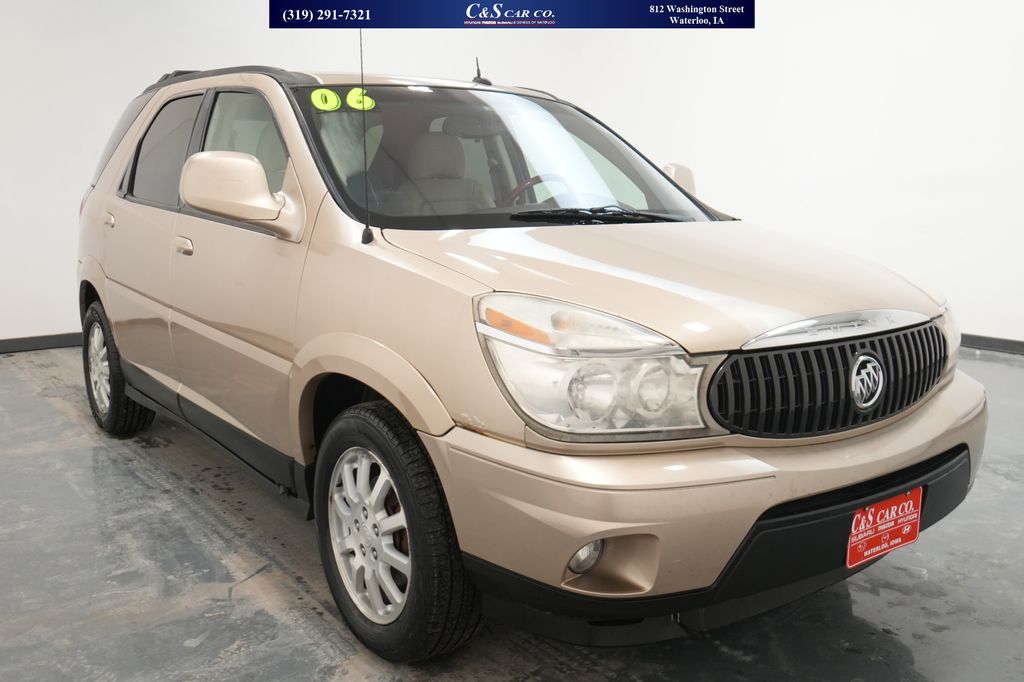 2006 Buick Rendezvous CX AWD's photo