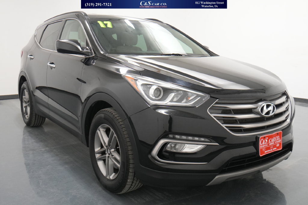 2017 Hyundai Santa Fe