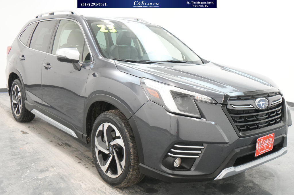 2023 Subaru Forester