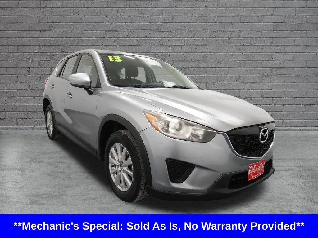 2013 Mazda CX-5