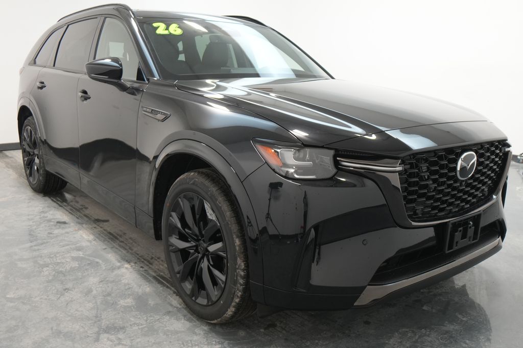 2026 Mazda CX-90 Premium Sport Package's photo