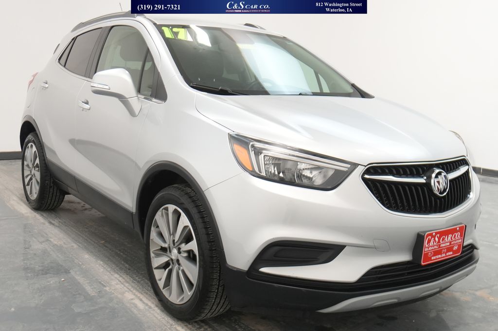 2017 Buick Encore Preferred