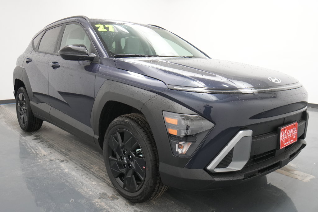 2027 Hyundai Kona SEL Sport