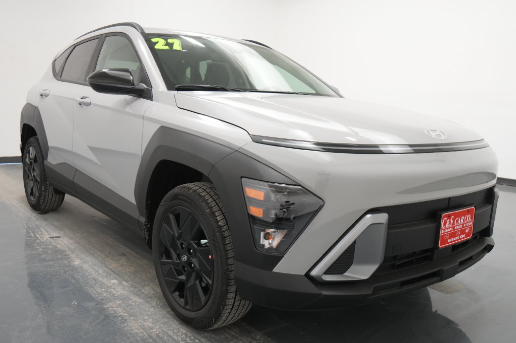 2027 Hyundai Kona SEL Sport