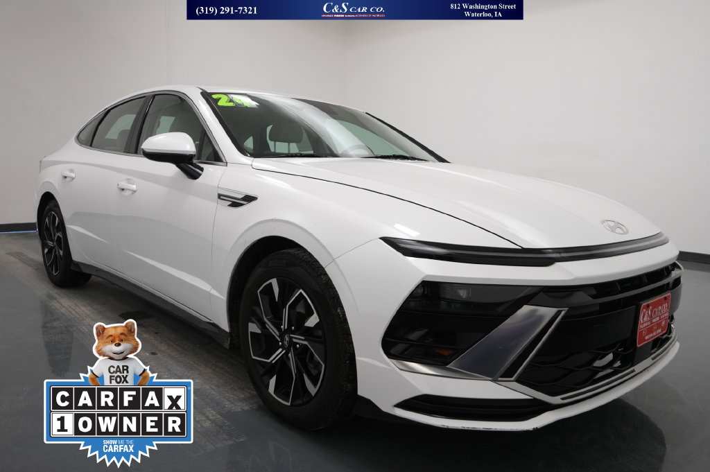 2024 Hyundai Sonata