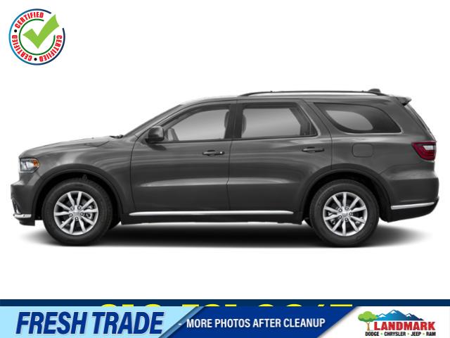 2020 Dodge Durango SXT Plus's photo