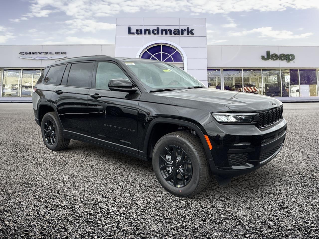 2025 Jeep Grand Cherokee L Altitude's photo