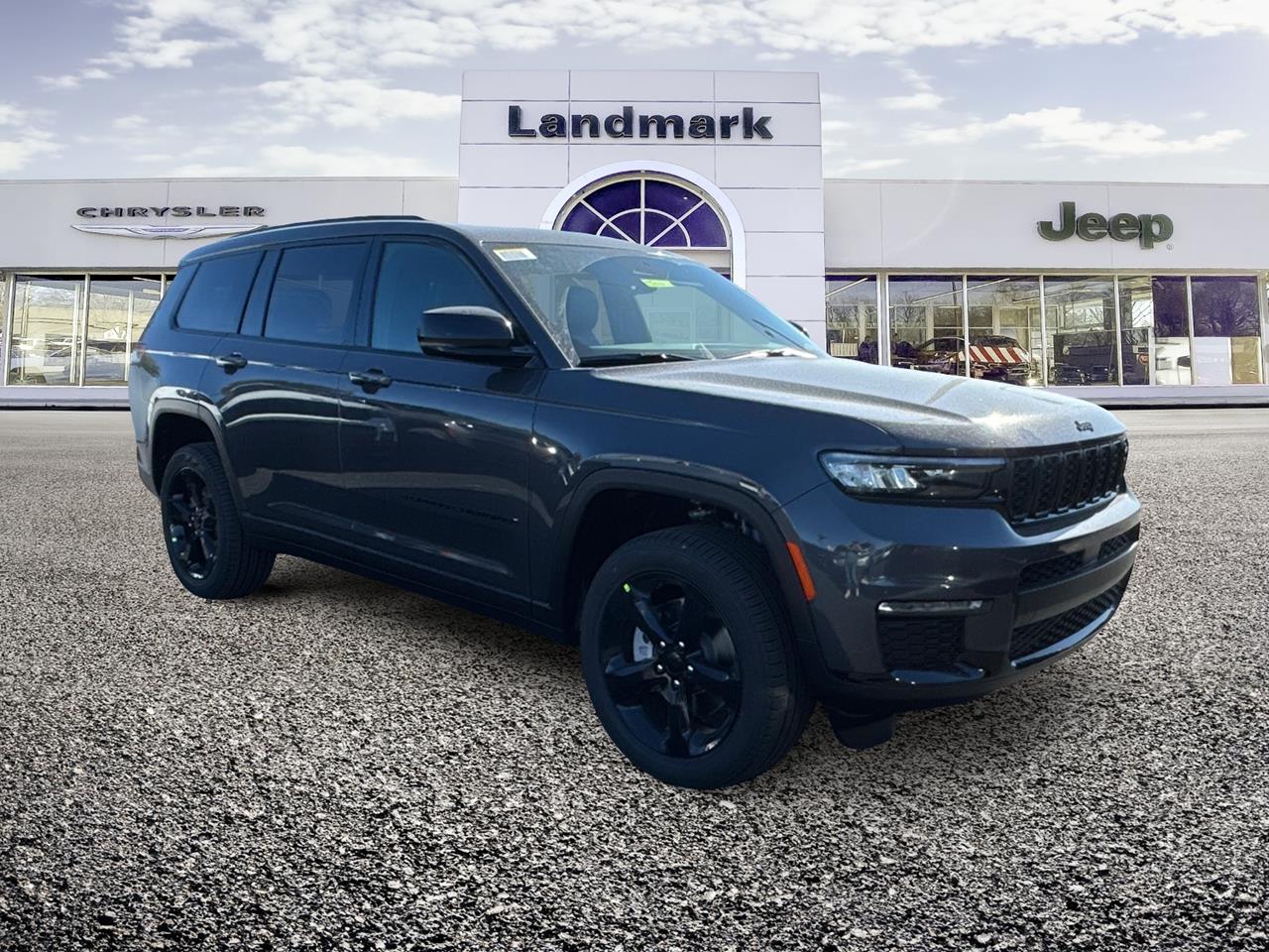 2025 Jeep Grand Cherokee L Limited's photo