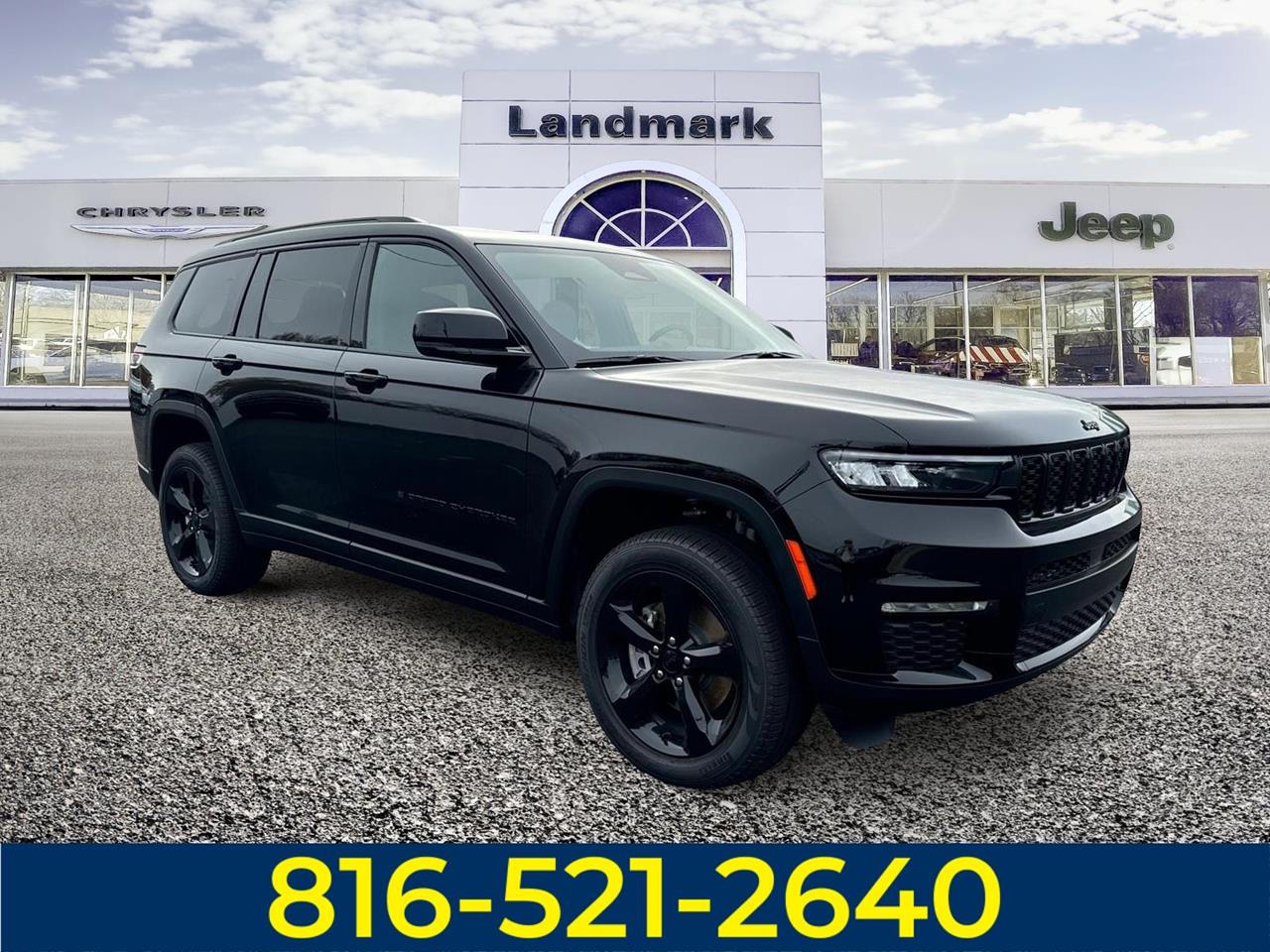 2025 Jeep Grand Cherokee L Limited's photo