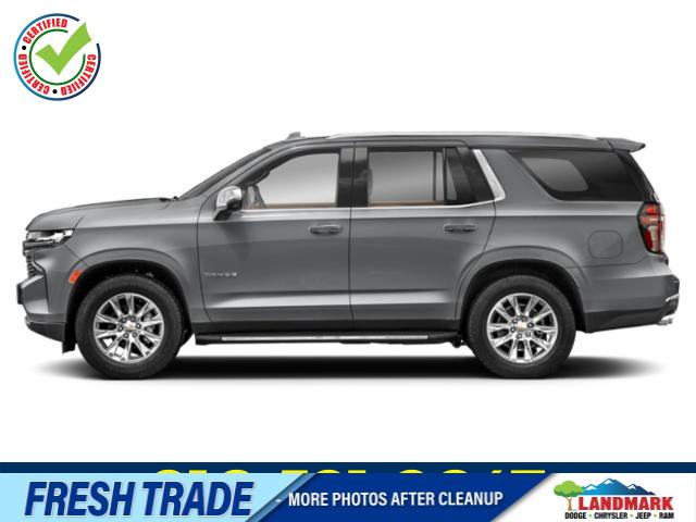 2023 Chevrolet Tahoe Premier's photo