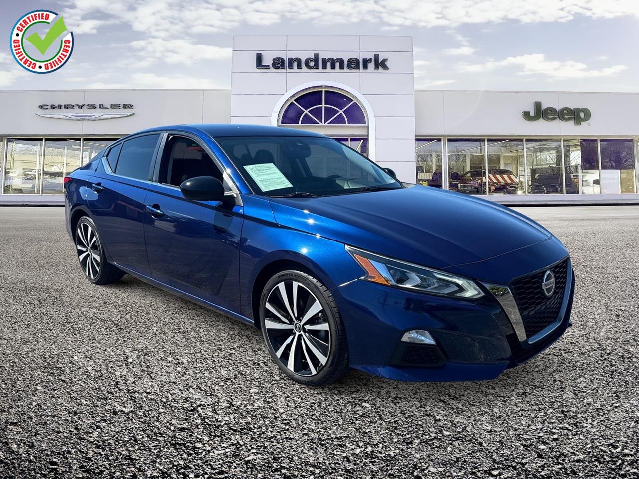 2022 Nissan Altima