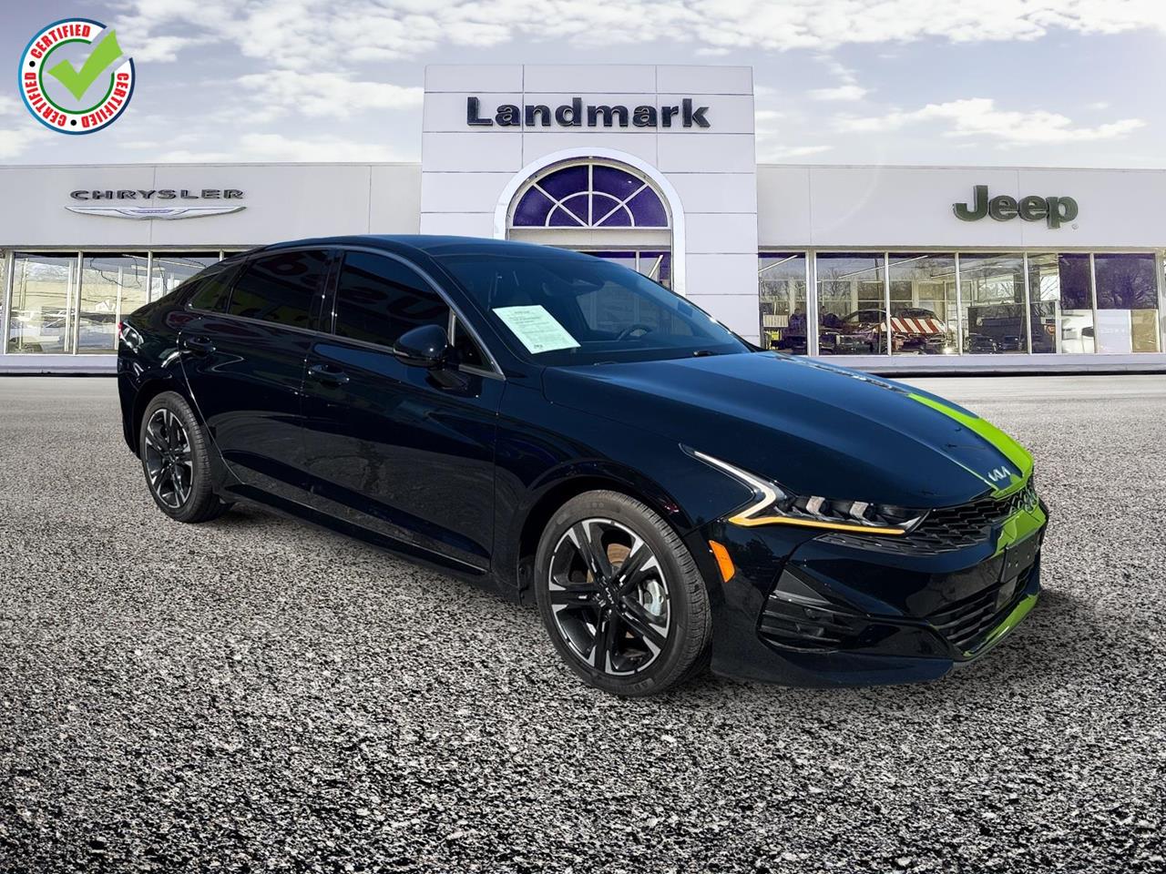 2023 Kia K5