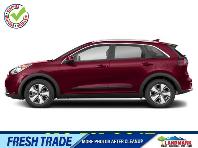 2018 Kia Niro LX's photo