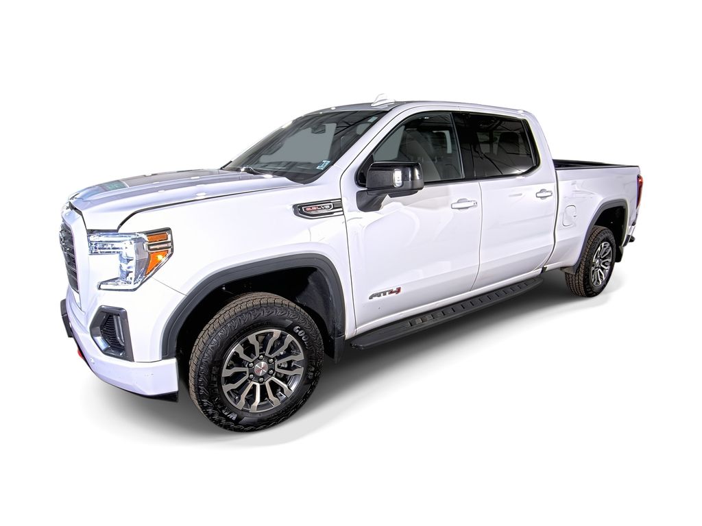 2022 GMC Sierra 1500 Limited AT4's photo
