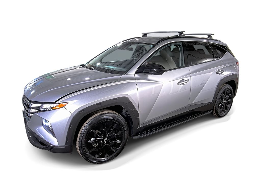 2022 Hyundai Tucson XRT's photo