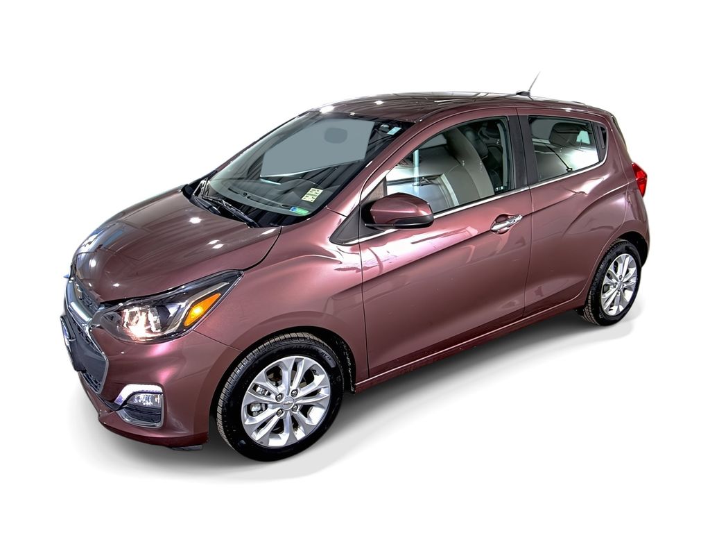 2021 Chevrolet Spark 2LT's photo