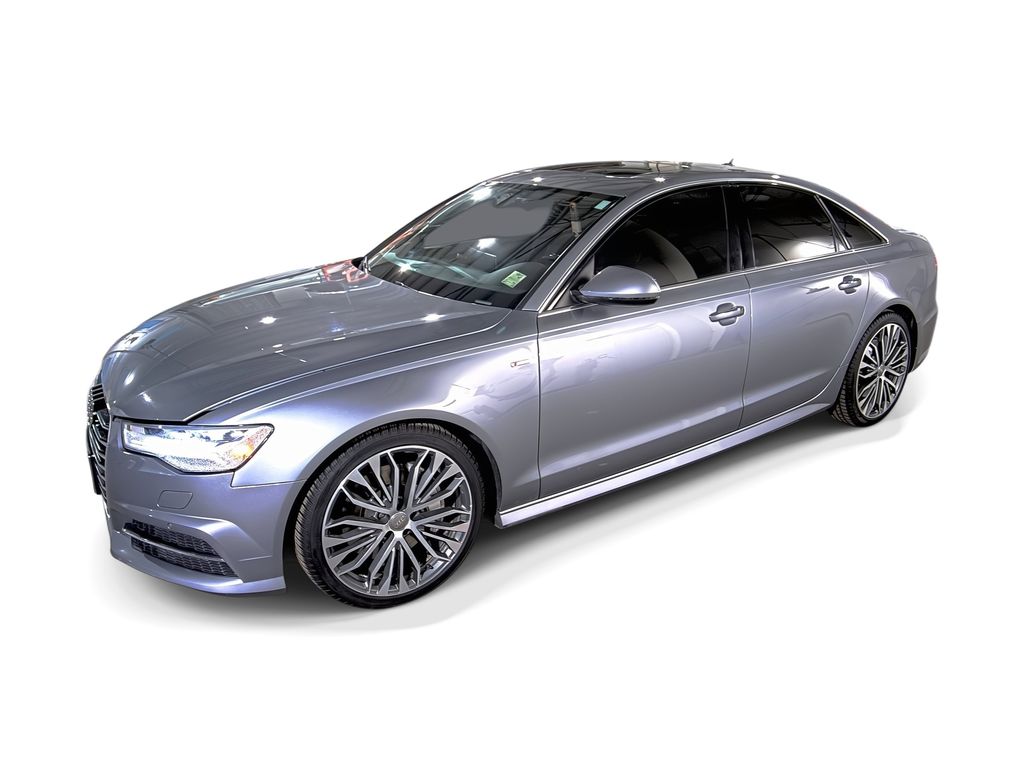 2016 Audi A6 Premium Plus
