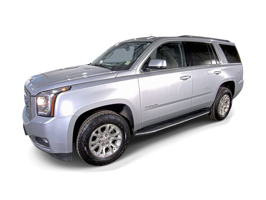2019 GMC Yukon SLT's photo
