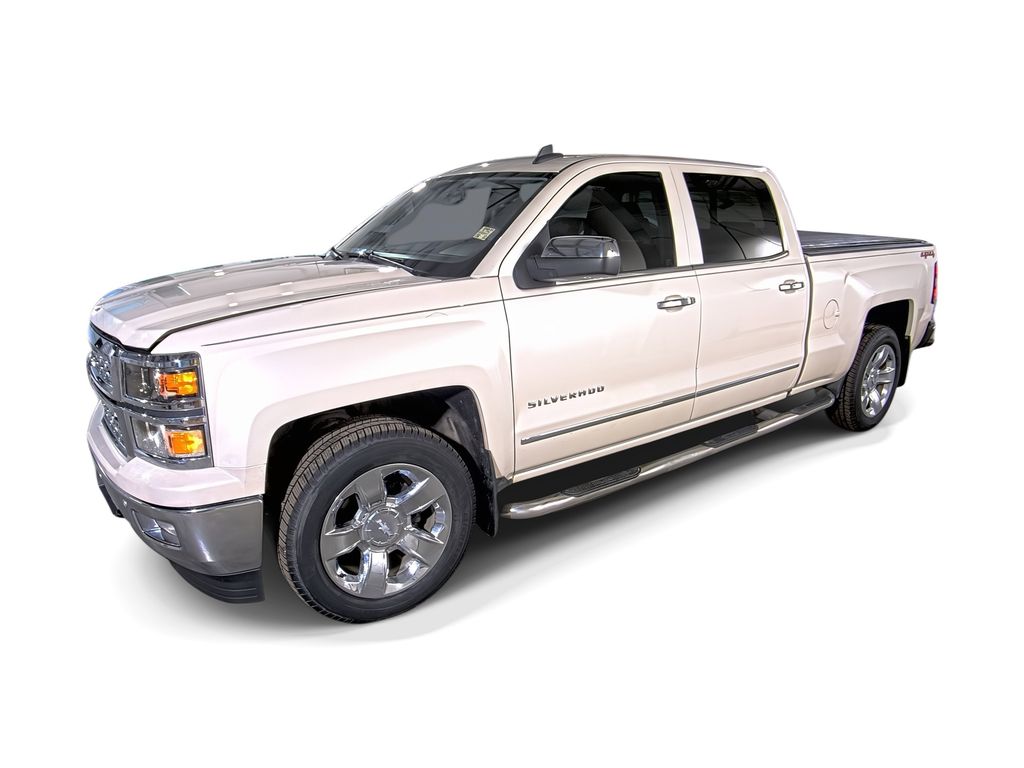2015 Chevrolet Silverado 1500 LTZ