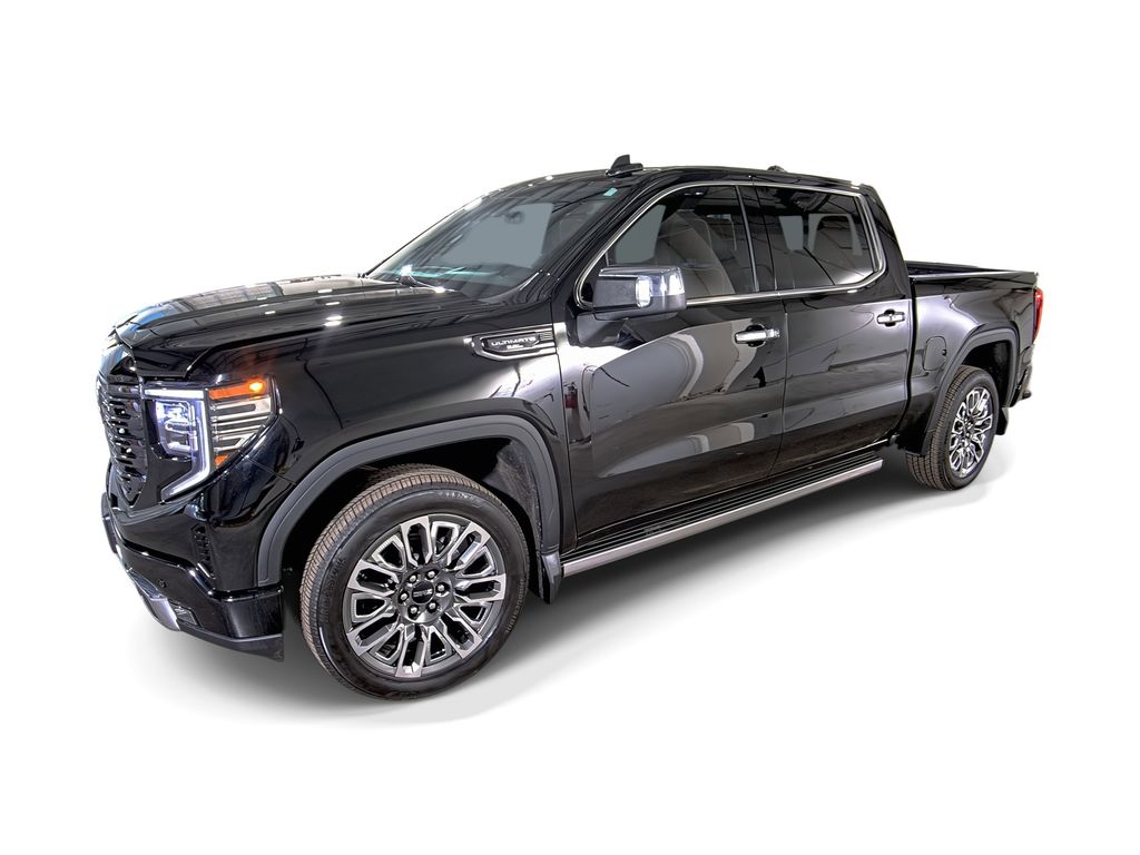 2025 GMC Sierra 1500 Denali Ultimate's photo