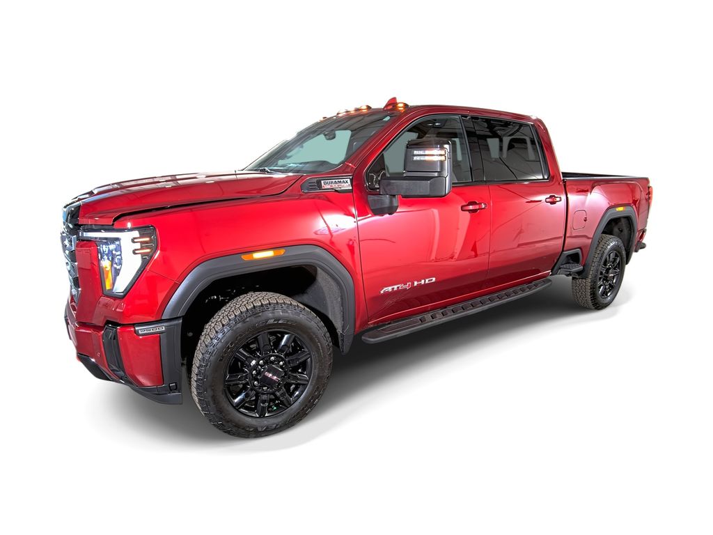 2025 GMC Sierra 3500HD AT4's photo