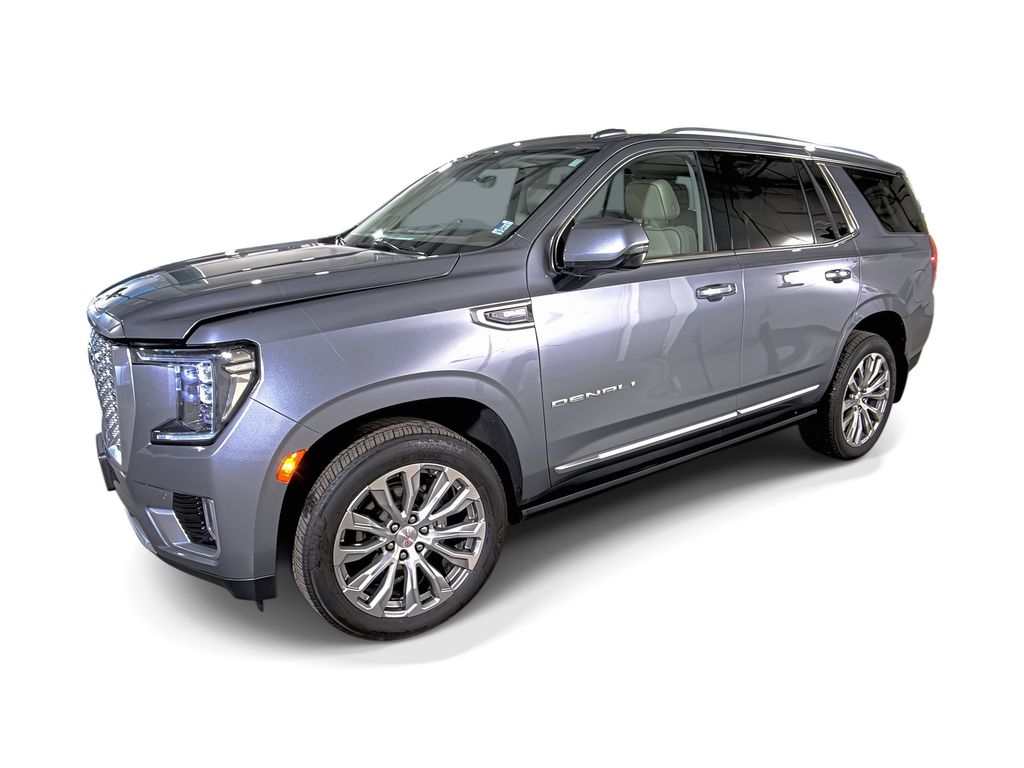 2021 GMC Yukon Denali's photo