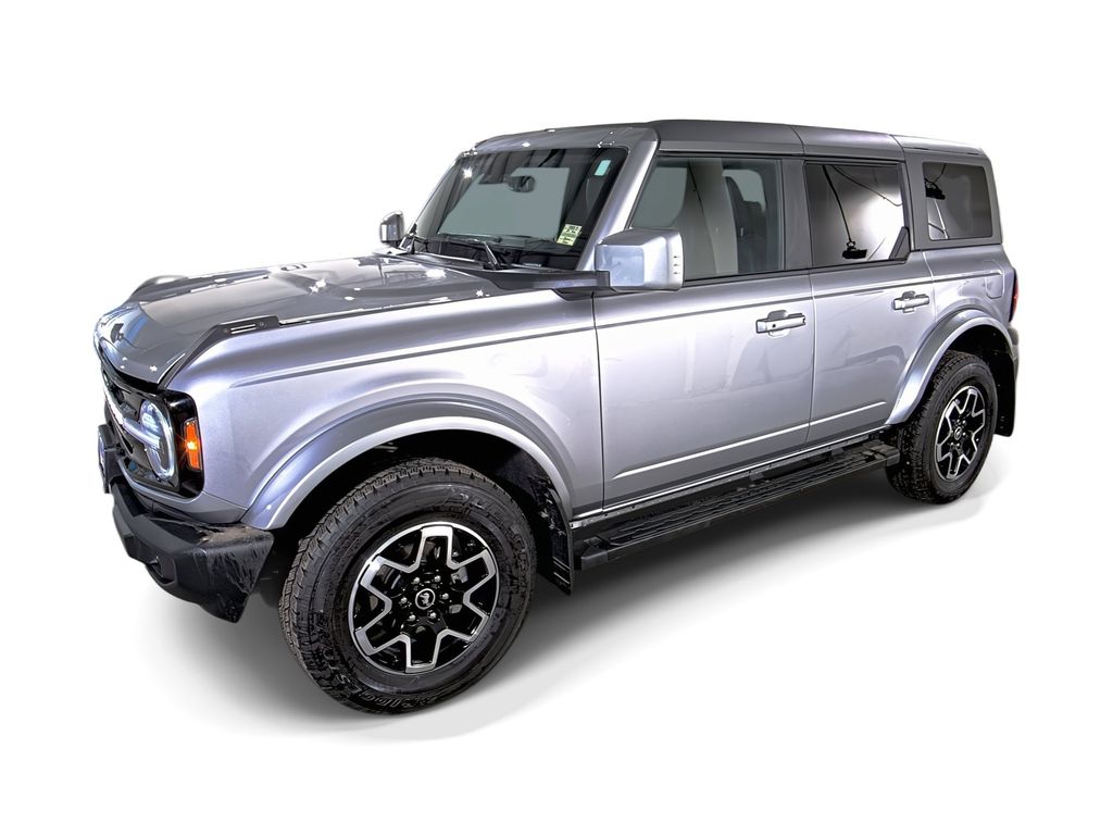 2024 Ford Bronco Outer Banks's photo