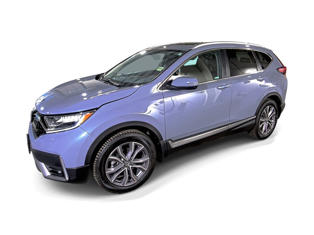 2021 Honda CR-V Touring's photo