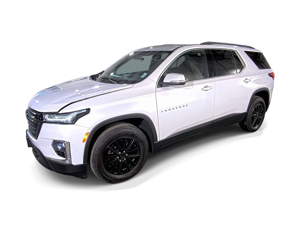 2024 Chevrolet Traverse Limited 3LT's photo