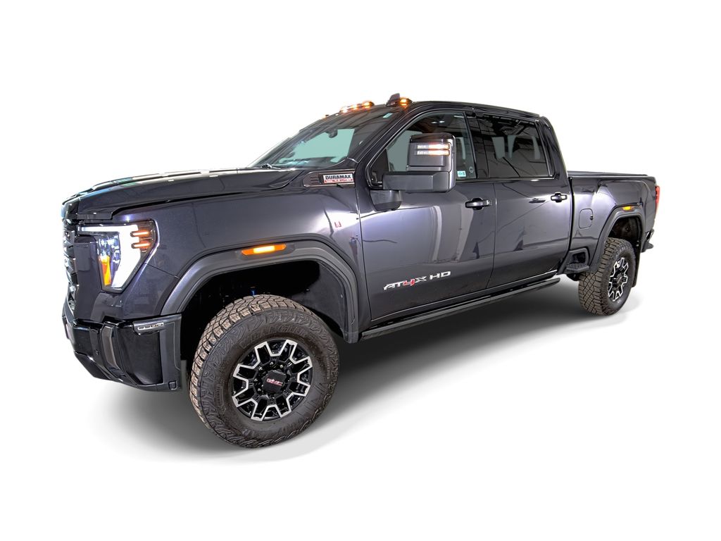 2024 GMC Sierra 2500HD AT4X's photo
