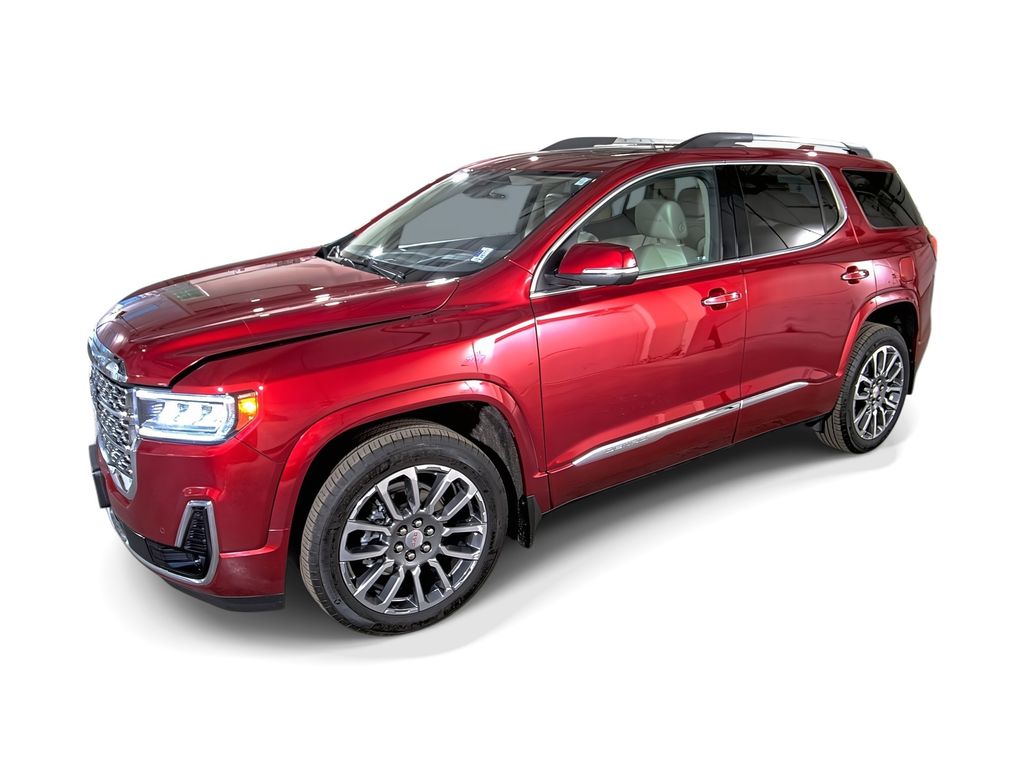 2022 GMC Acadia Denali's photo