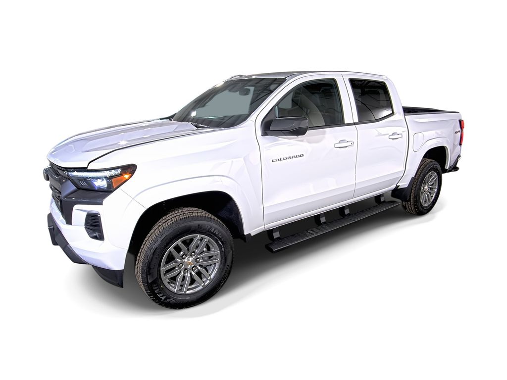 2026 Chevrolet Colorado LT's photo