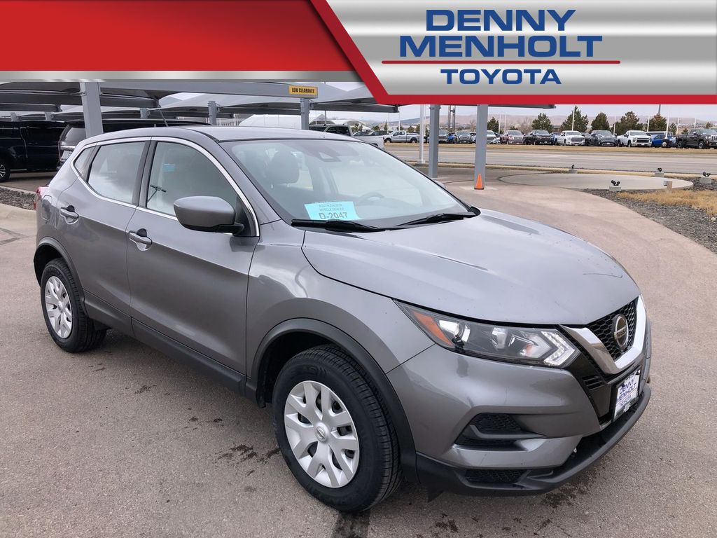 Used 2020 Nissan Rogue Sport S SUV