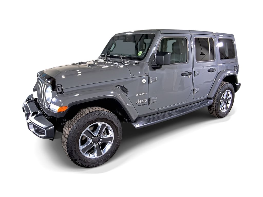 2019 Jeep Wrangler Unlimited