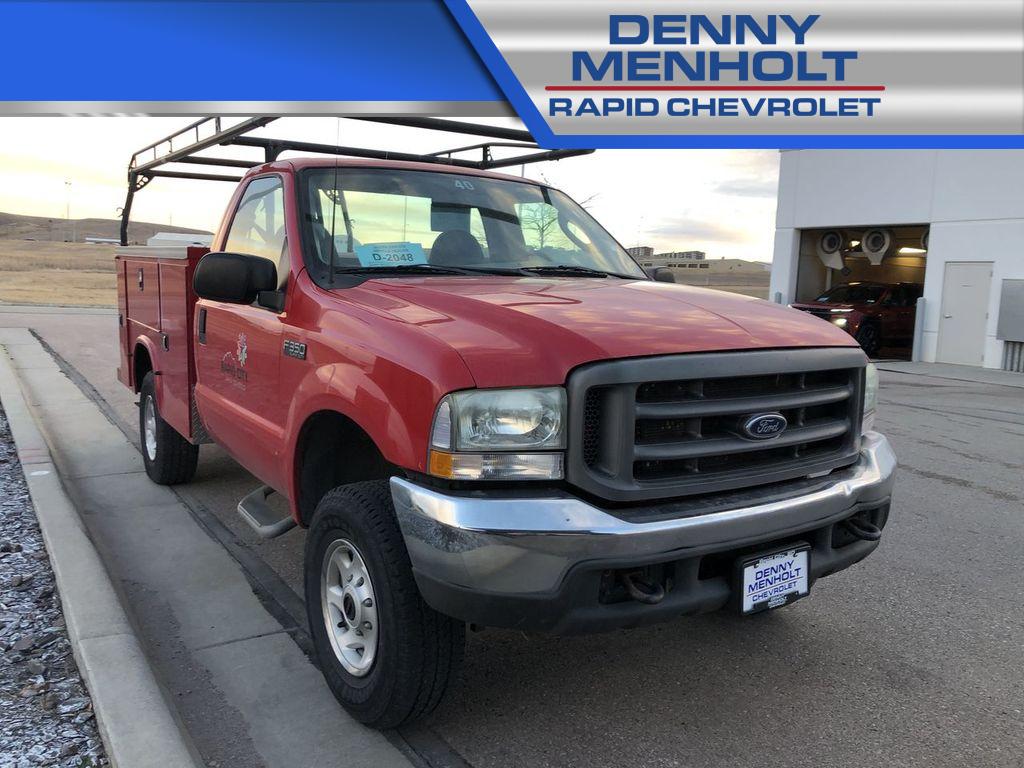 2003 Ford F-350 Base's photo