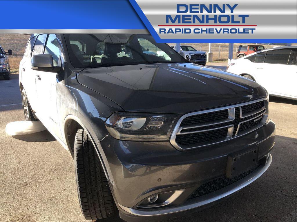 2018 Dodge Durango Anodized Platinum's photo