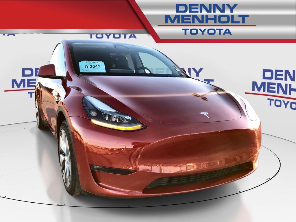 2023 Tesla Model Y Long Range's photo
