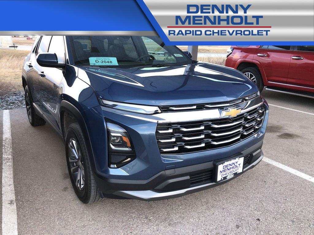 2026 Chevrolet Equinox LT's photo