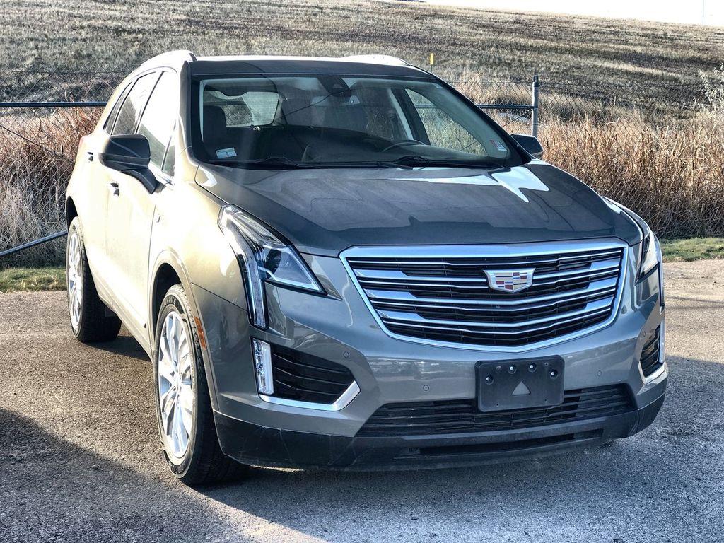 2019 Cadillac XT5 Premium Luxury's photo
