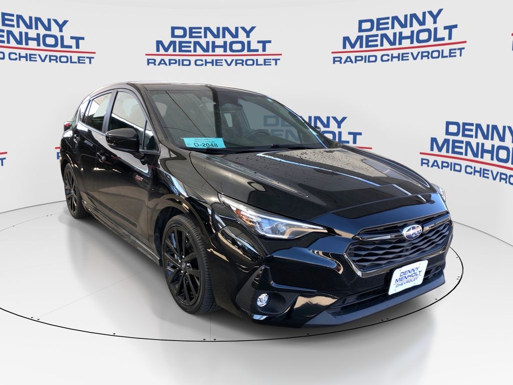 2024 Subaru Impreza