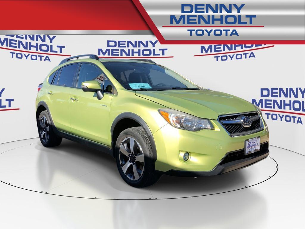 2015 Subaru XV Crosstrek Touring Hybrid
