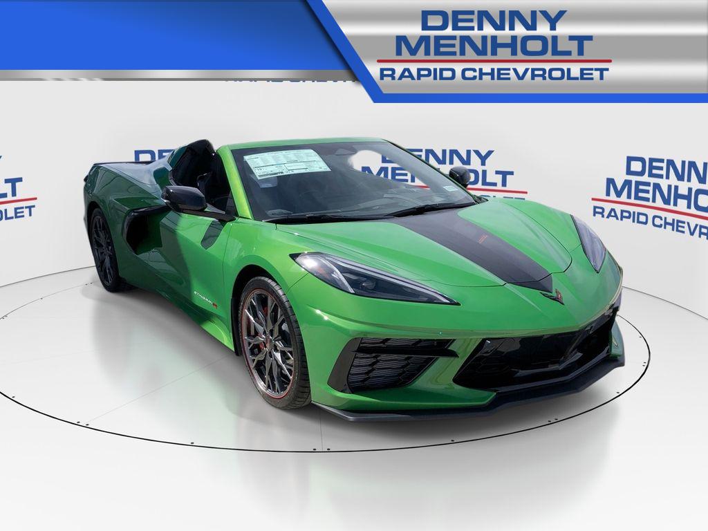 2026 Chevrolet Corvette